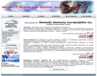 Twoja domena w serwisie WebDomena.pl