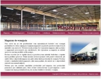 http://www.magazyny.name Magazyny na wynajem