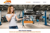 Auto Serwis Sadyba https://www.autoserwissadyba.pl/