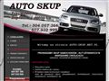 Auto Skup - samochody osobowe