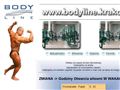 Bodyline - siłownia i fitness