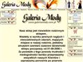 Galeria Mody