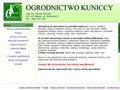 Ogrodnictwo Kuniccy Gliwice