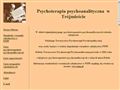 Psychoterapia psychoanalityczna w Trójmieście