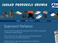 Stanko, Zakład Produkcji Obuwia w Libiążu