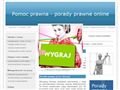 Porady prawne - pomoc prawna prawnika